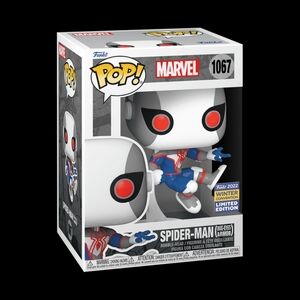Funko Pop - Spider-Man (Bug-Eyes Armor) - 1067